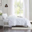 Housse de couette avec insert Pinch Pleat-1496701977-1496701980
