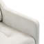 Fauteuil en chenille Accent-1999697952