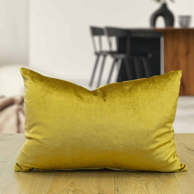 Gold Cushion