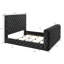 Cadre de lit 1Pc (lit seulement)
