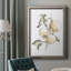 Watercolor Fruit Contour II - reproduction d'art sur toile-302913847-322055703