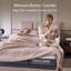Matelas en mousse viscoélastique imprégnée de gel Renanim-1868170036-1868170033
