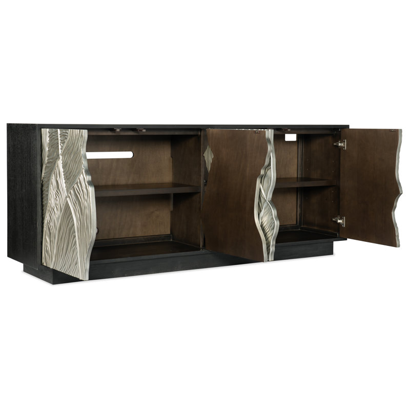 Melange Entertainment Center
