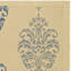 Tapis d'intérieur / extérieur à motif floral Courtyard Performance-1023873427