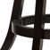 Leakey Swivel Upholstered Stool with Solid Wood Frame