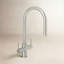 Pirellone 2 Lever Pull Down Kitchen Faucet-48216442