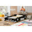 Lit plateforme moderne en forme de voiture avec roues, cadre de lit moderne pour chambre d'amis-1480182511