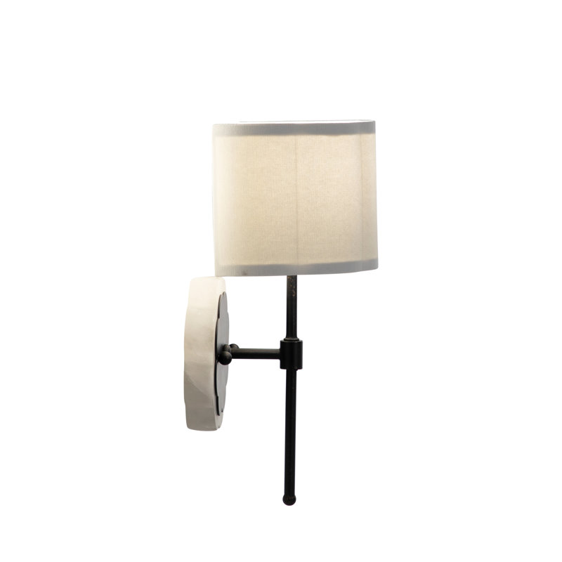 Shirley Sconce - Black