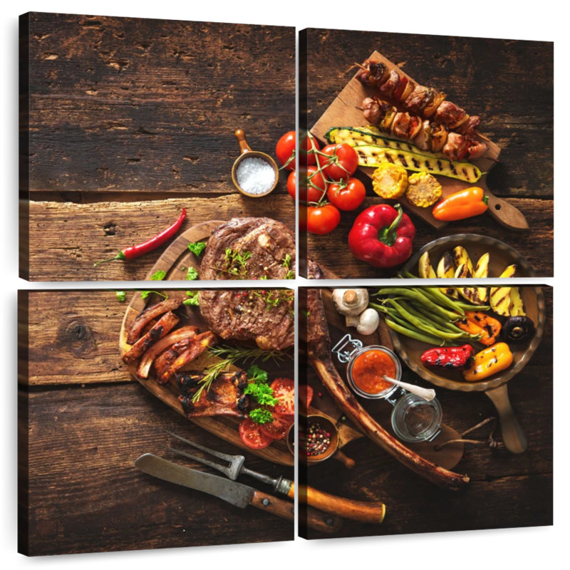 Yarlin Roast Meat And Vegetables