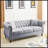 3-Seater + 3-Seater Combination Sofa
