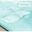 Steph Luxury Ultra Soft and Absorbent Memory Foam Bath Rug Set with Non-Slip Backing-414669335-414669333