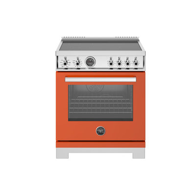 Professional Series Range 30" - 4 Brass Burners - Self-Clean Oven