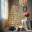 Sapin de Noël artificiel 6 lumières Aspen-1160084619