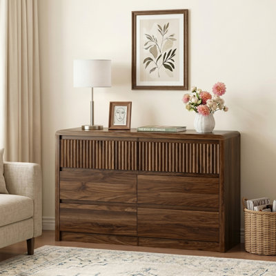 Commode 6 tiroirs Mountford