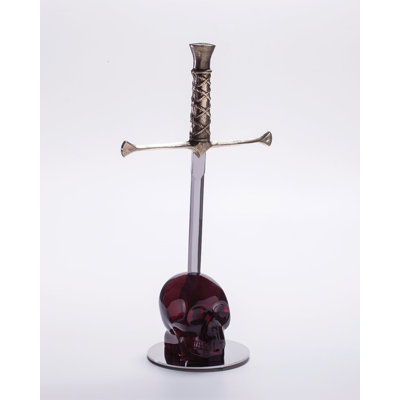 Cranium 1 Floor Mounted Towel Stand