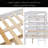 Wood Twin Over Full Bunk Bed-1553913928