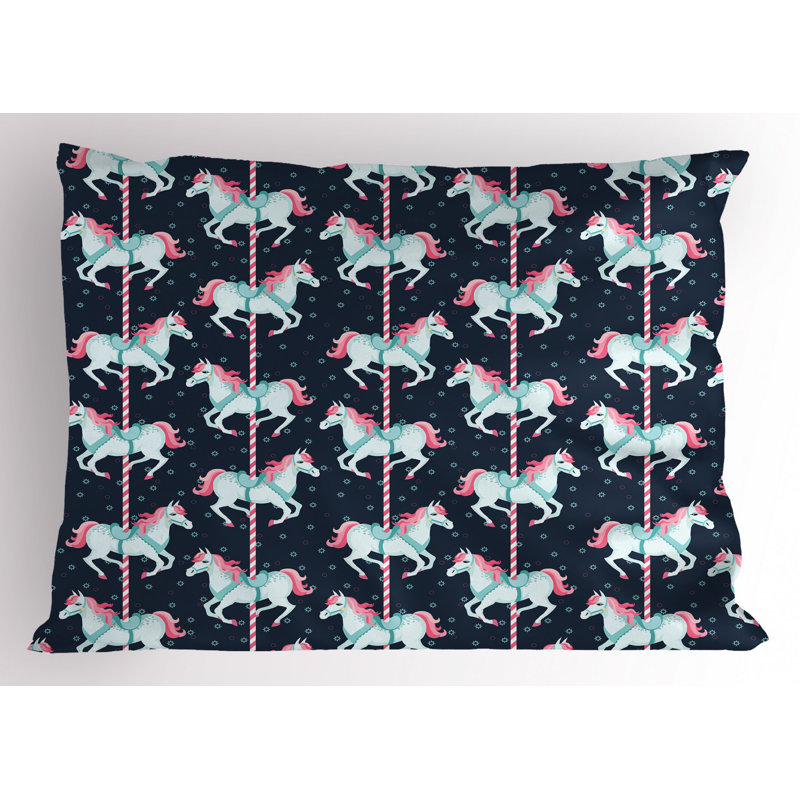 Polyester Sham Set, Twin