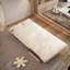Canapé-lit inclinable en lin et coton beige 43,3 po 3-en-1, siège d'appoint avec pieds en bois massif et dossier réglable 5 vitesses-1198266147-1191315955