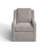 Moshier 28.5" W Upholstered Swivel Armchair-272278645