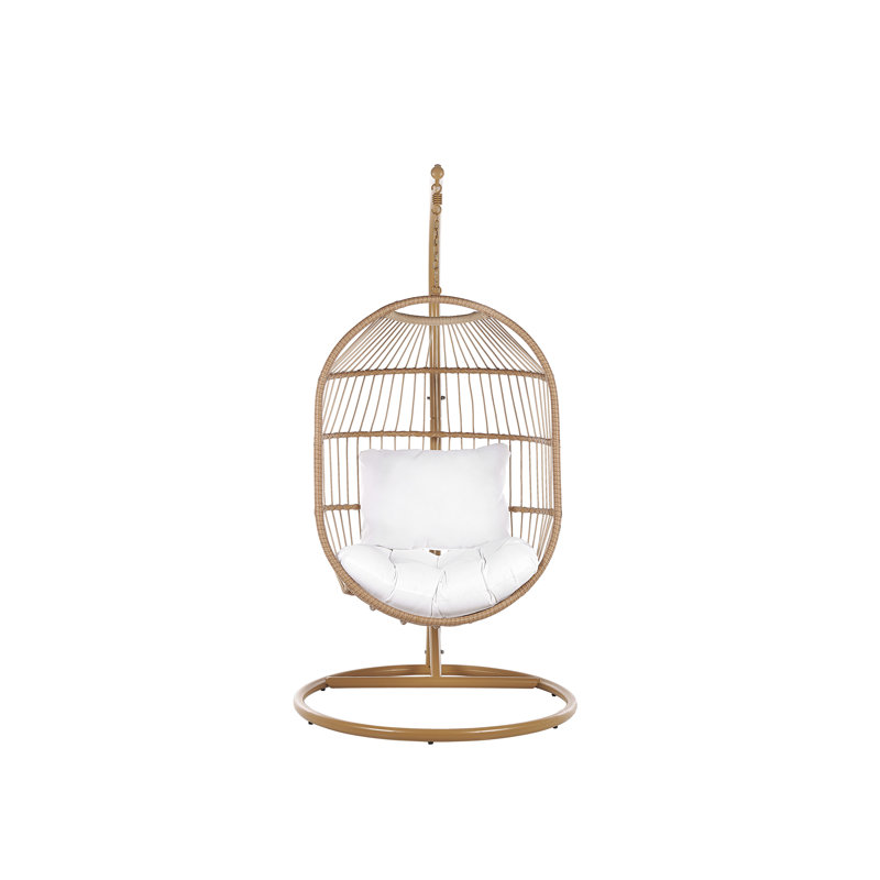 Bettrys Hanging Chair with Stand