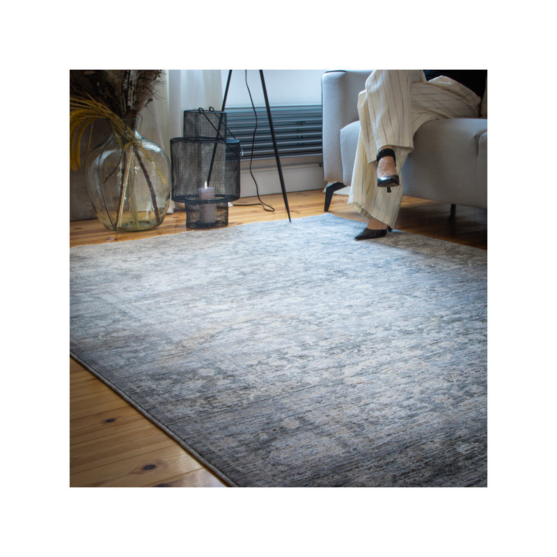 Everest Southwestern Area Rug, Rectangle 80 x 150cm