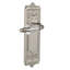Egg & Dart Plate Privacy (Bed & Bath) with Parlour Lever-1025306713-1025306719