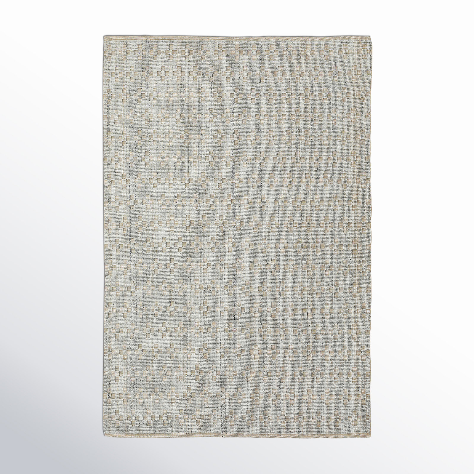Juno Hand-Loomed Rug, Rectangle 2' x 3'