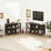 Horizontal Cube Bookcase Set