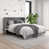 Platinum Gray selected
