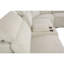 Canapé modulaire beige pour 5 personnes Boucle
