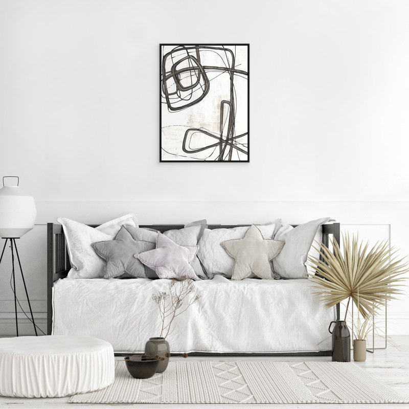 Prevail by Justin Q Williams, 41.5" H x 31.5" W