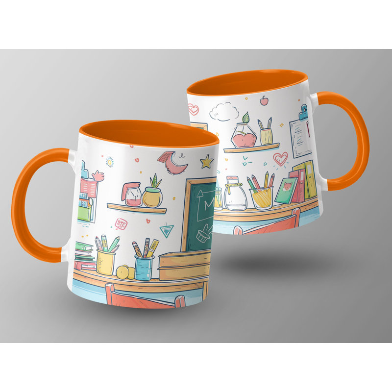 Ceramic Coffee Mug