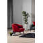 Fauteuil 28 po en velours-2134524207