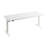 Bush Business Furniture Move 40 Series Electric Height Adjustable Standing Desk-108919412-108919418