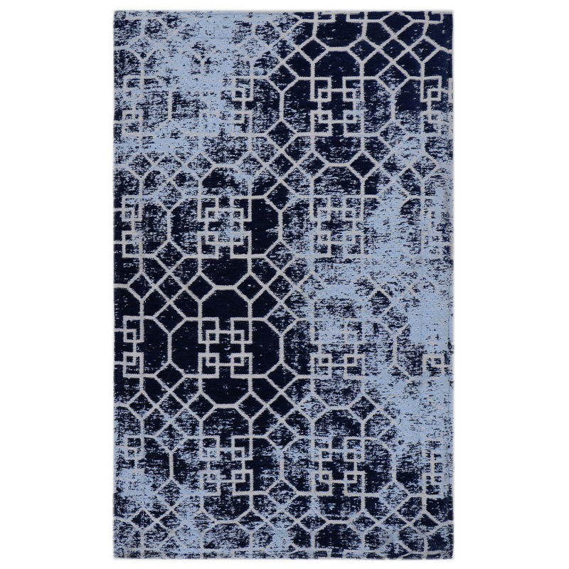 Abstract Polyester Anti-Fatigue Kitchen Mat