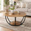 Table basse en bois-1139525623