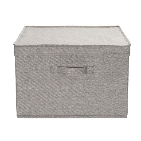 Rustic Chic Divided Storage Box