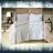 Ivory Plush Bedding Sets, Polyester Comforter Set, Elegant Faux Fur Design For Home