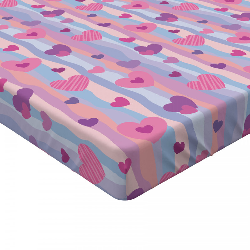 Microfiber Fitted Sheet, Queen Fitted Sheet