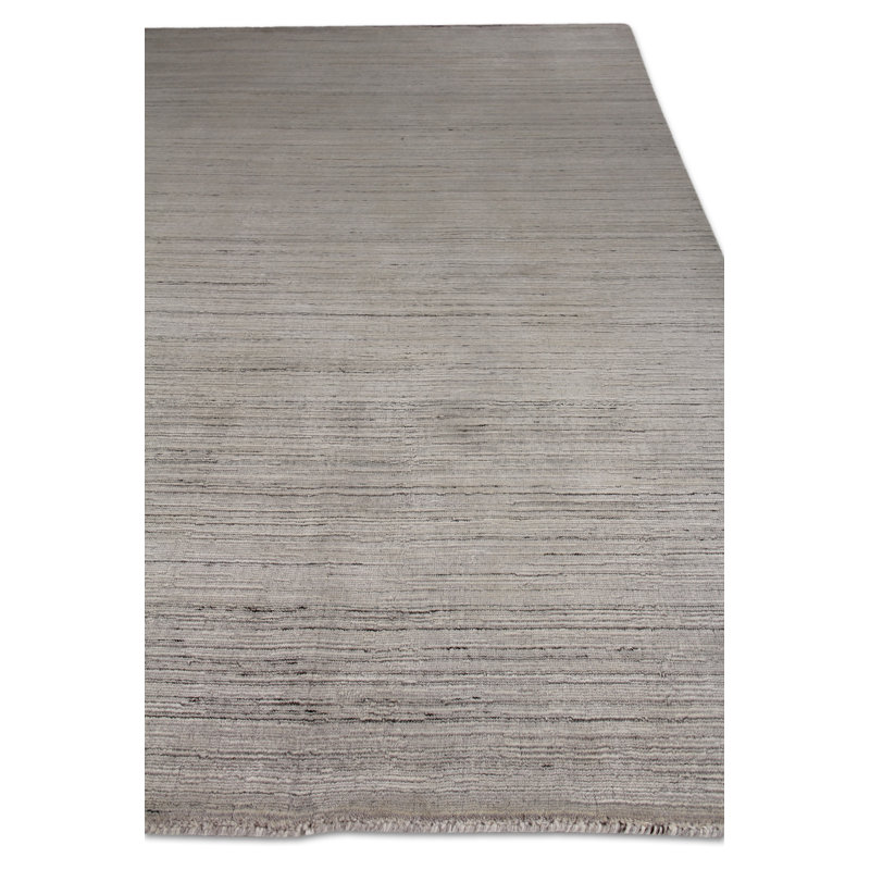 Palazzo Area Rug in Silver, Rectangle 10' x 14'