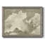 Antique Sky I, reproduction d'art sur toile-96287730-96287727