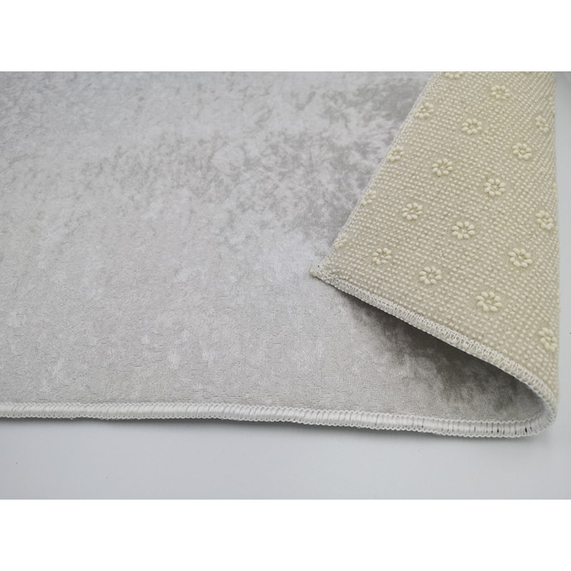 Liudger Machine Woven Grey Indoor Rug, Rectangle 200 x 290cm