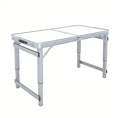 Table pliante portative d'extérieur