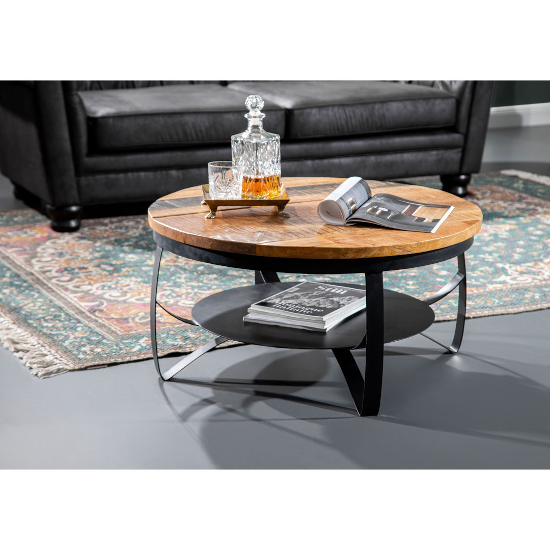 Couchtisch Northledge aus Massivholz