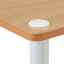Amya Four Leg Rectangular Side Table Set-32698279