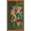 Shadow Blooms 1 Framed Graphic Art Canvas