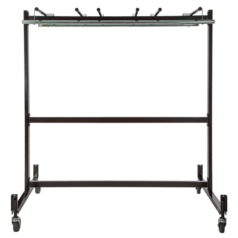 Chariot de rangement pour table et chaises Preston
