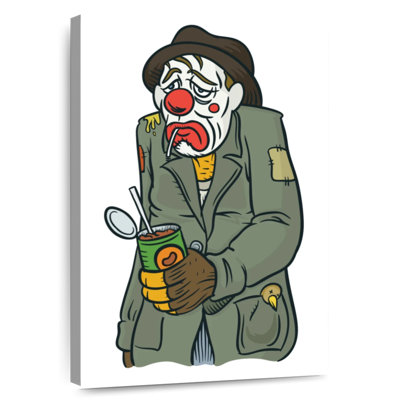 Clown Leisha Hobo
