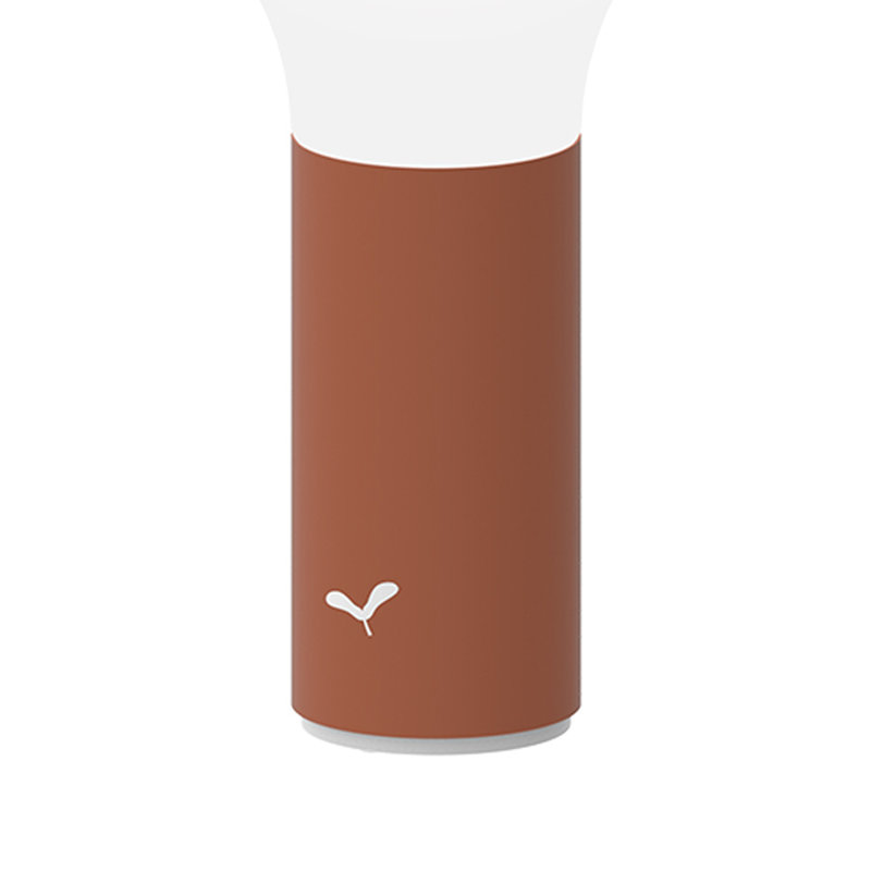 Aplo - Light, Red Ochre