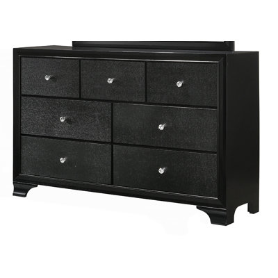 Commode 7 tiroirs 1 pièce